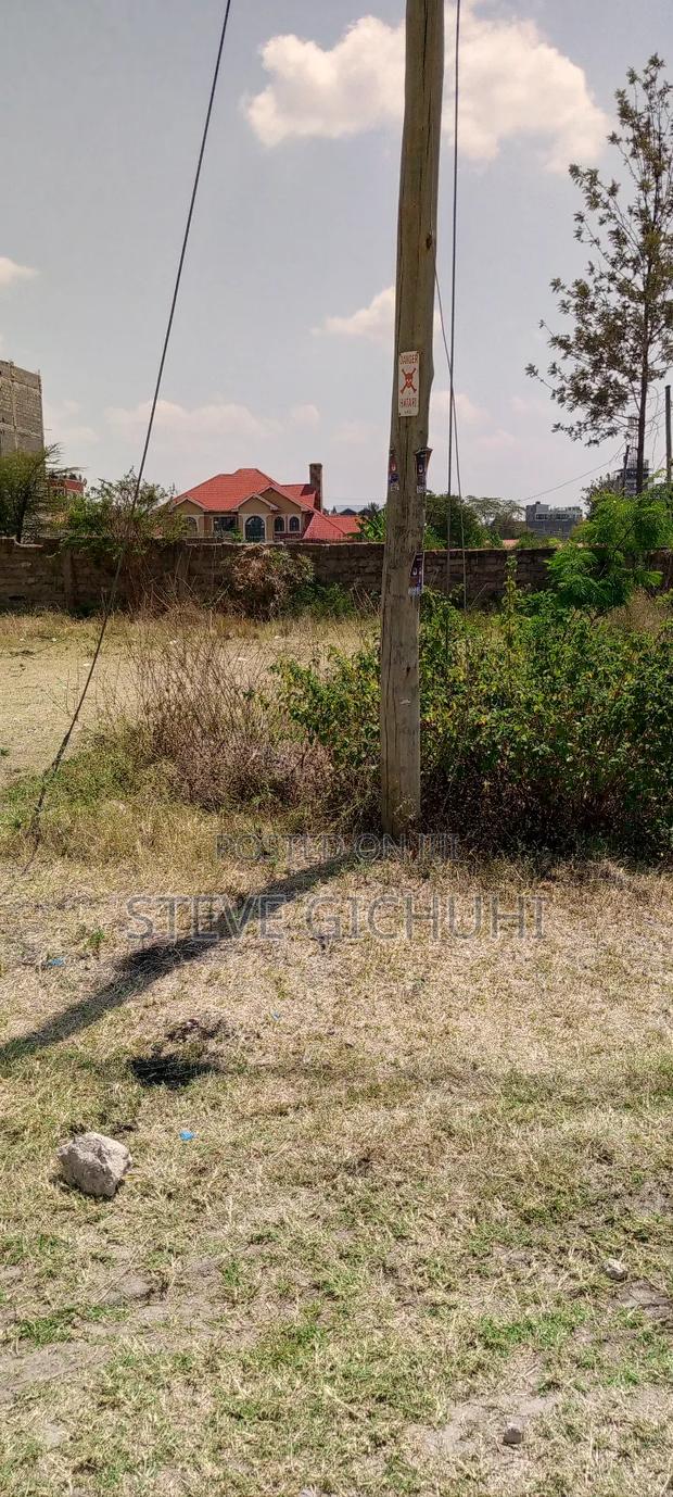 Commercial 50*110ft, Utawala Kincar, Just Off Tarmac, Freehold Title