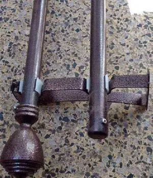 Modern Jua Kali Rod