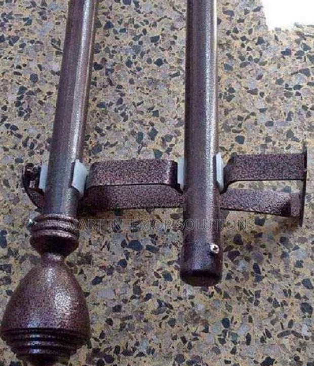 Modern Jua Kali Rod - main view
