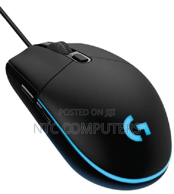 Logitech G203 Light Sync Gaming Mouse Wired