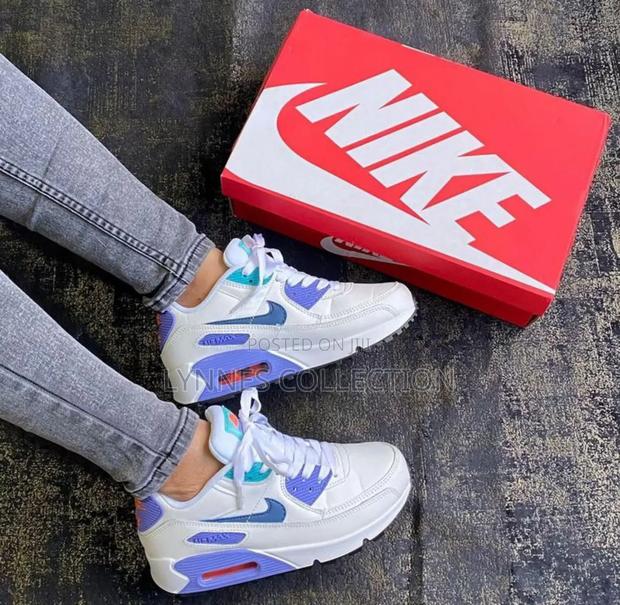 Airmax 90" Cobalt Bliss", Cobalt Bliss Sizes 38-44