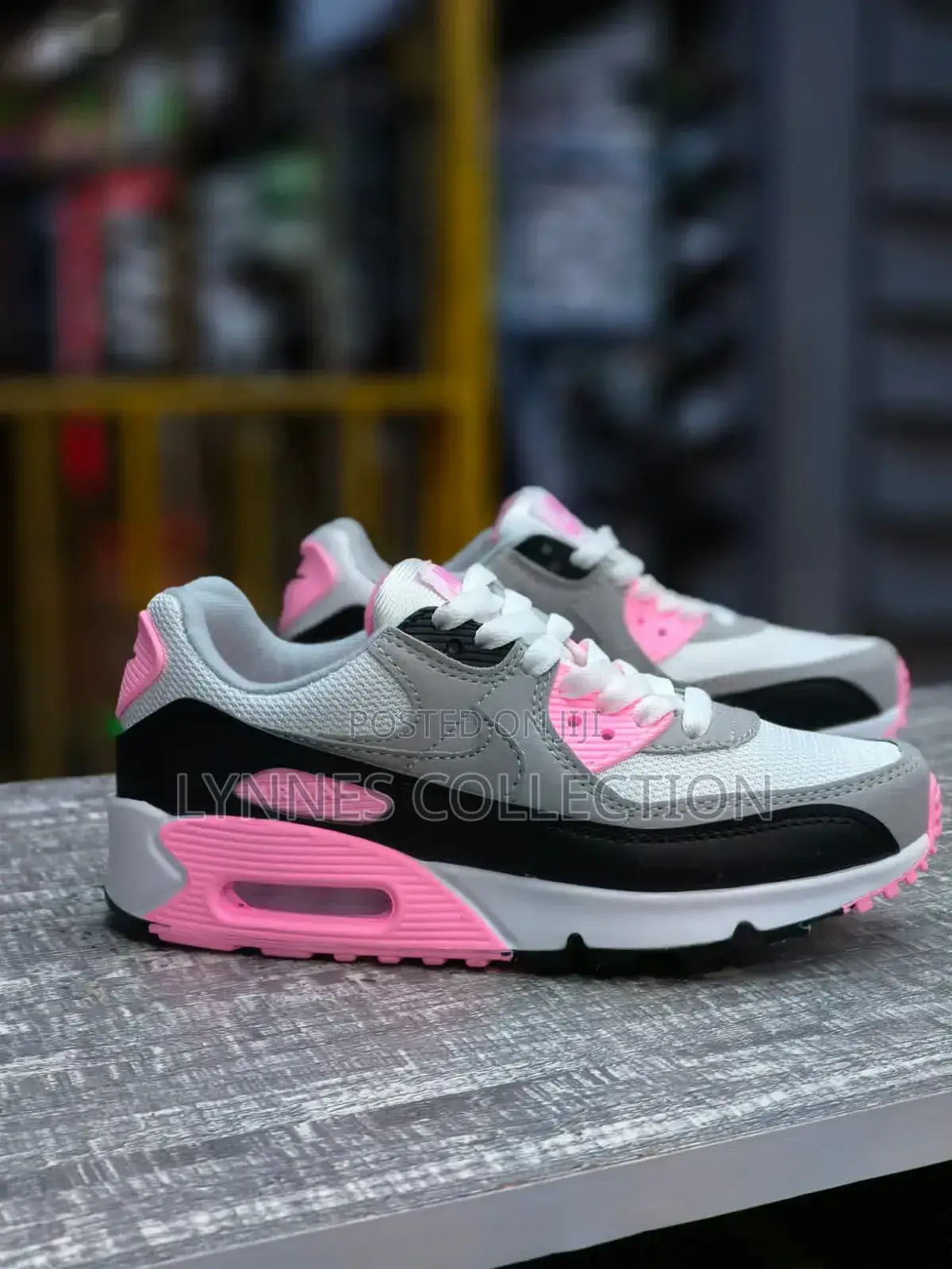 Airmax 90" Cobalt Bliss", Cobalt Bliss Sizes 38-44