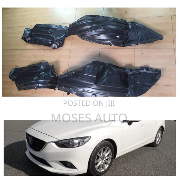 Mazda Atenza 2014-2018 Stone Guard Inner Fender - main view