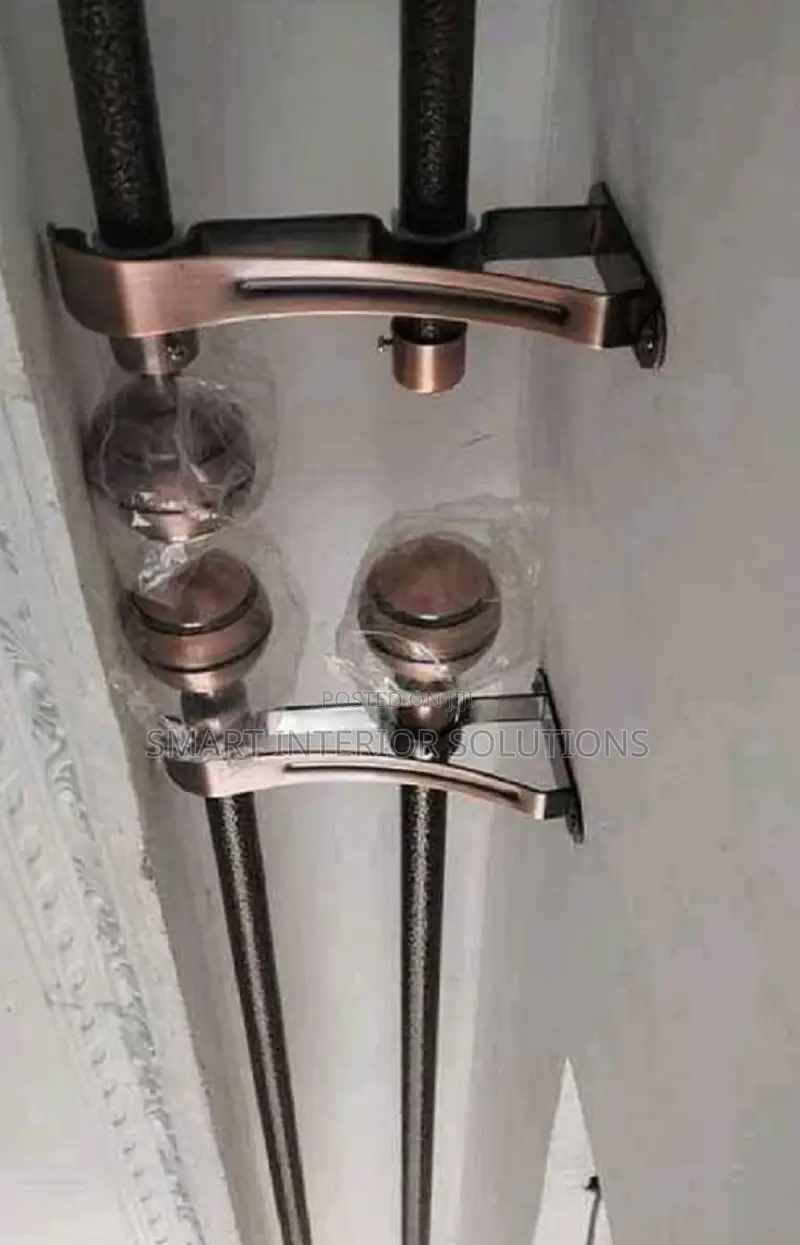 Rust Resistant Jua Kali Rod