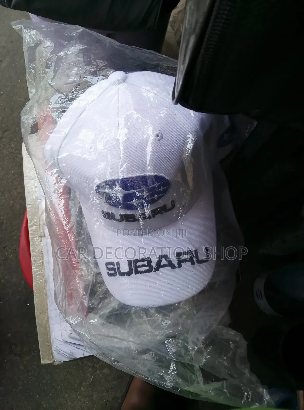 Mercedes Benz Logo Ball Cap