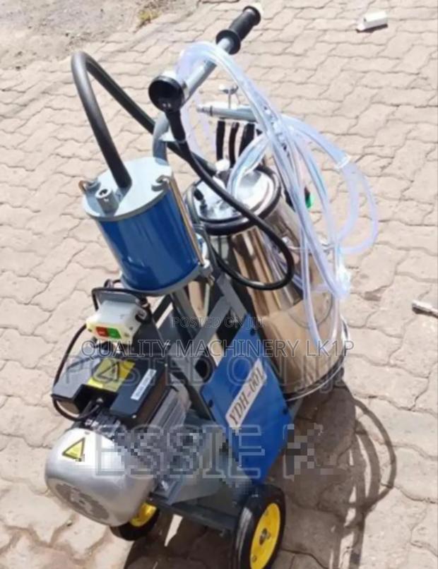 Quality Single Milking Machine