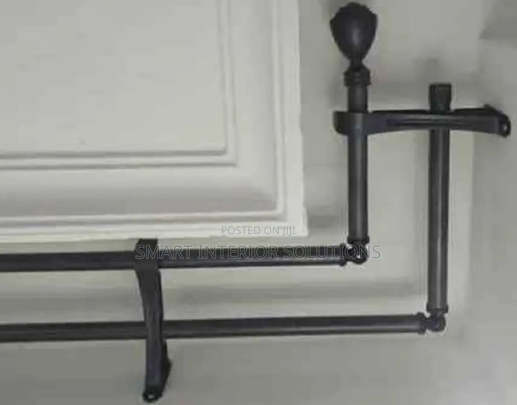 Strong Steel Jua Kali Rod
