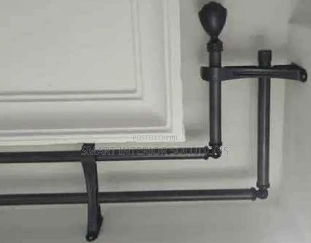 Strong Steel Jua Kali Rod