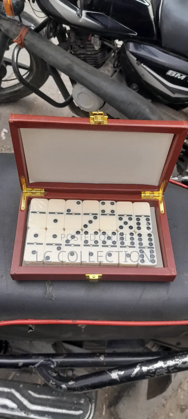Dominoes Game