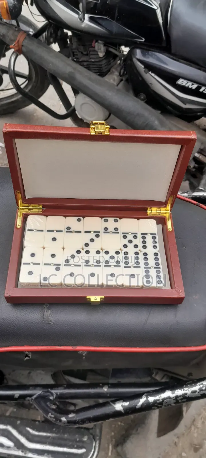 Dominoes Game