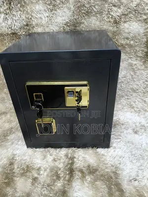 Heavy-duty Security Safe Box (18 Kg)