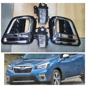 Subaru Forester Sk Foglights - thumbnail 2