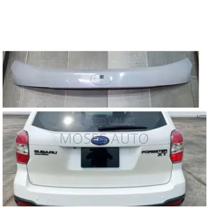 Subaru Forester SJG Boot Garnish