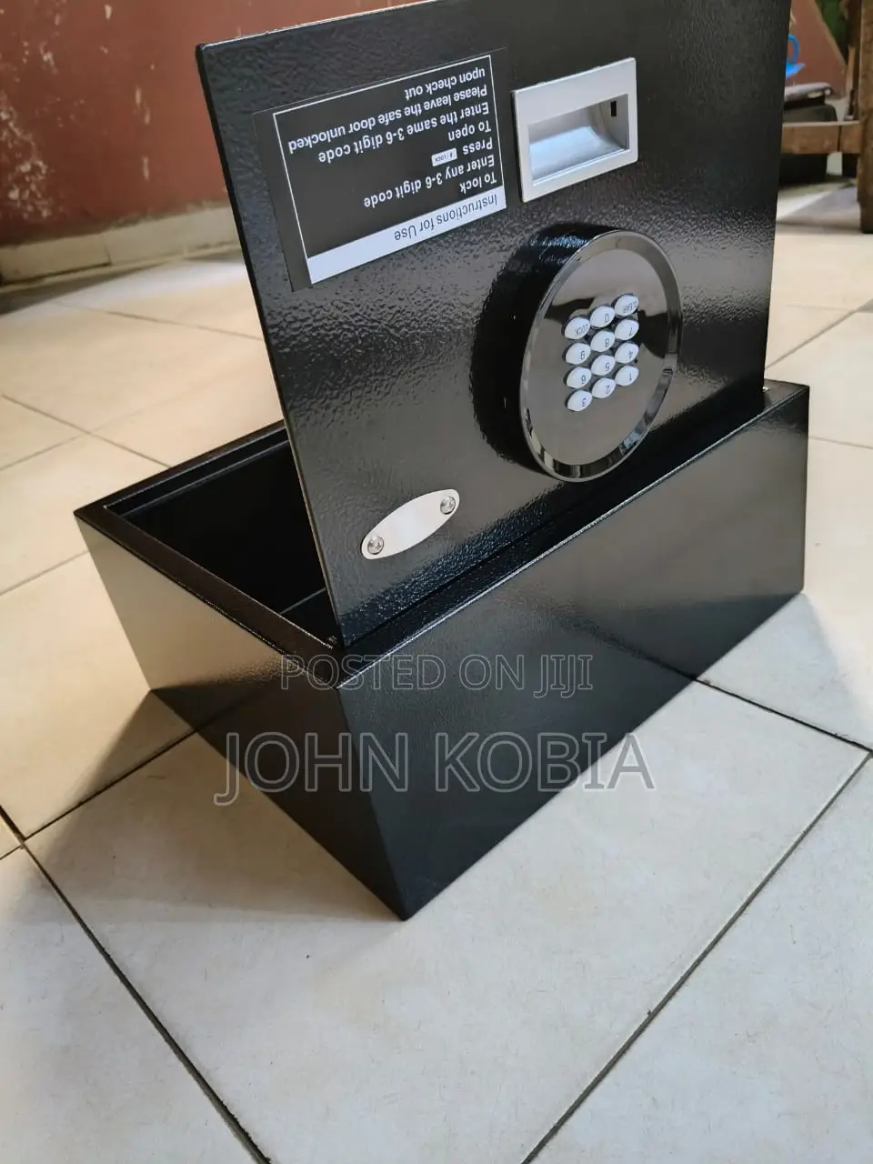 Electronic Safe Box/Hotel Safe