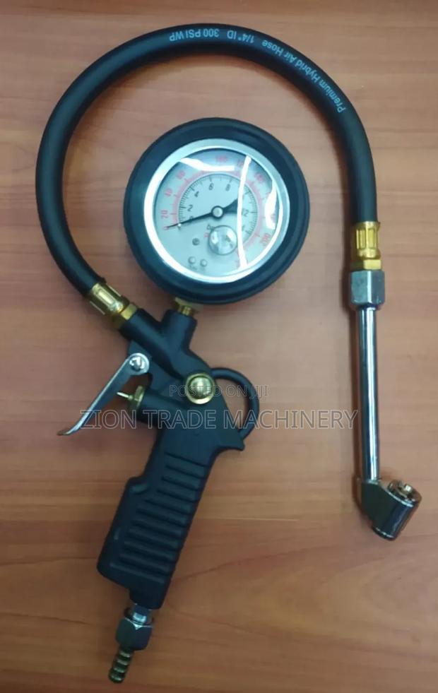 Air Inflating Gun Heavy Duty - main view