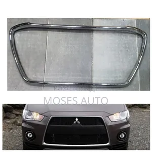 Mitsubishi Outlander 2009-2013 Grill Chrome Moulding