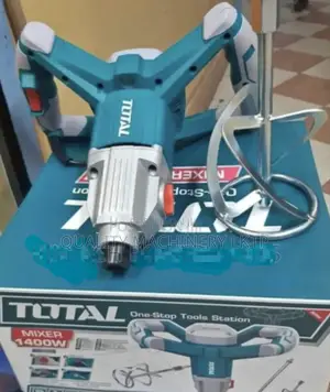 Affordable Total Paint Mixer