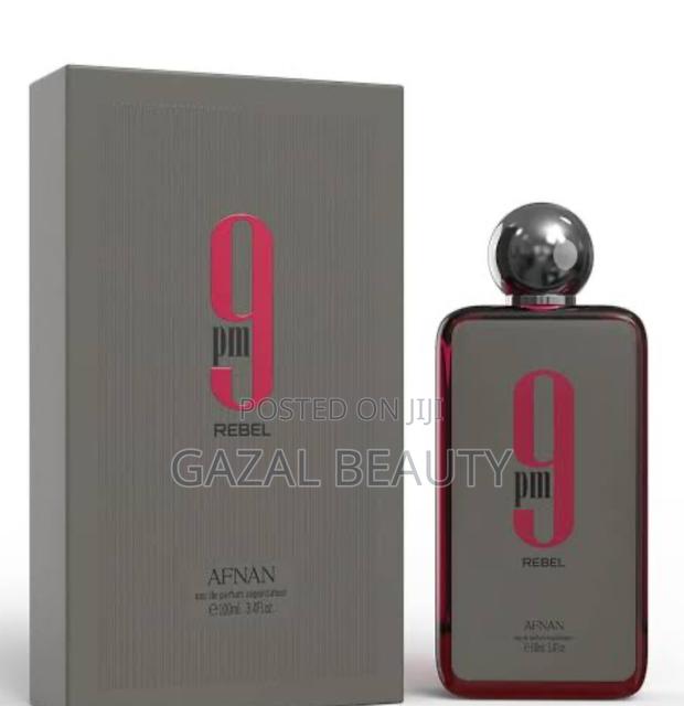 Afnan 9pm Rebel