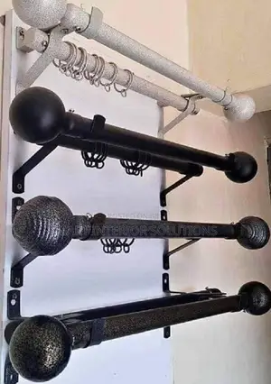 Durable Jua Kali Rods