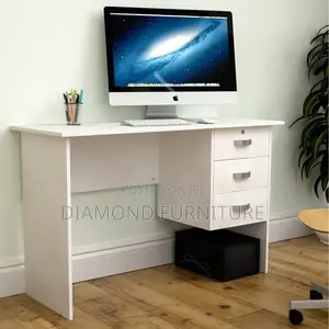 Office Furniture; Durable (1200mm) Elegant Study Desk