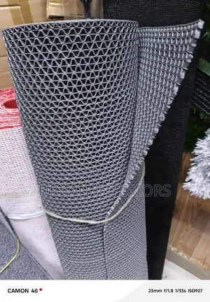 PVC Grey Carpet Antislip Carpet 1.2 Meters Wide
