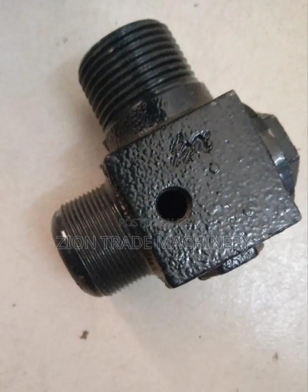 Compressor Non Return Valve - main view