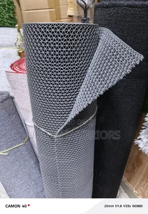 PVC Perforated Carpet 1m by 1.2m Wide