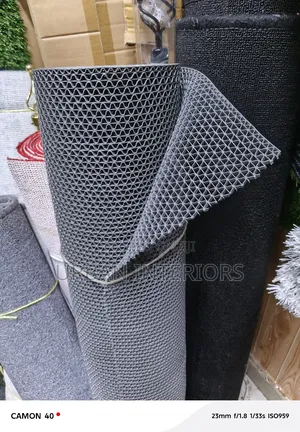 PVC Perforated Carpet 1m by 1.2m Wide