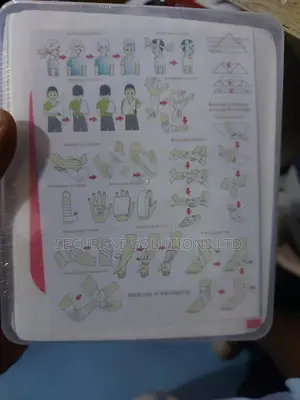 Car First Aid Kit