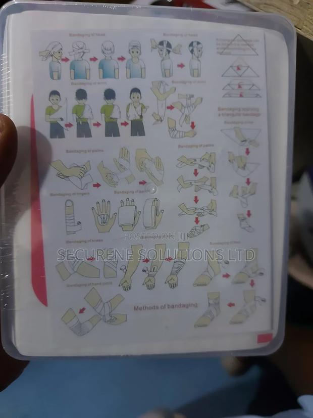Car First Aid Kit - thumbnail 2