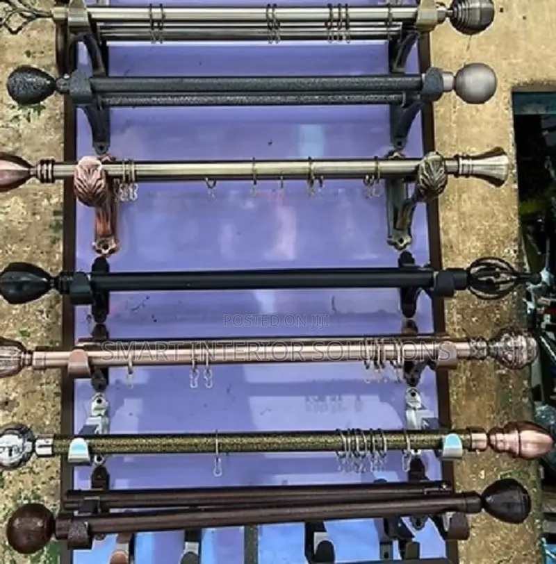 Heavy Jua Kali Metal Rod