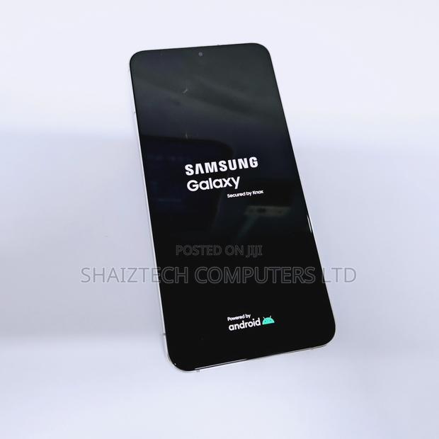 Samsung Galaxy S21+ 5G 128 GB White - thumbnail 2