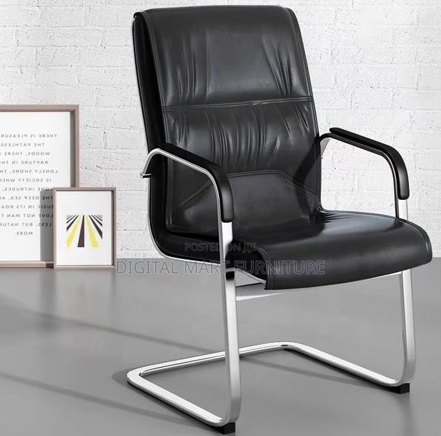 Office Chair: Raw Hide Study Office Chair - main view