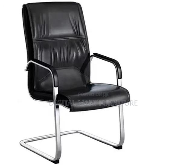 Office Chair: Raw Hide Study Office Chair - thumbnail 2