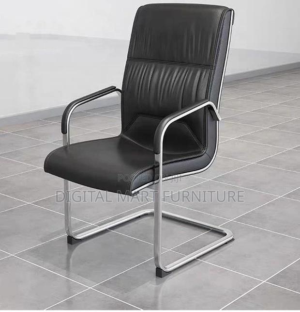 Office Chair: Raw Hide Study Office Chair - thumbnail 5