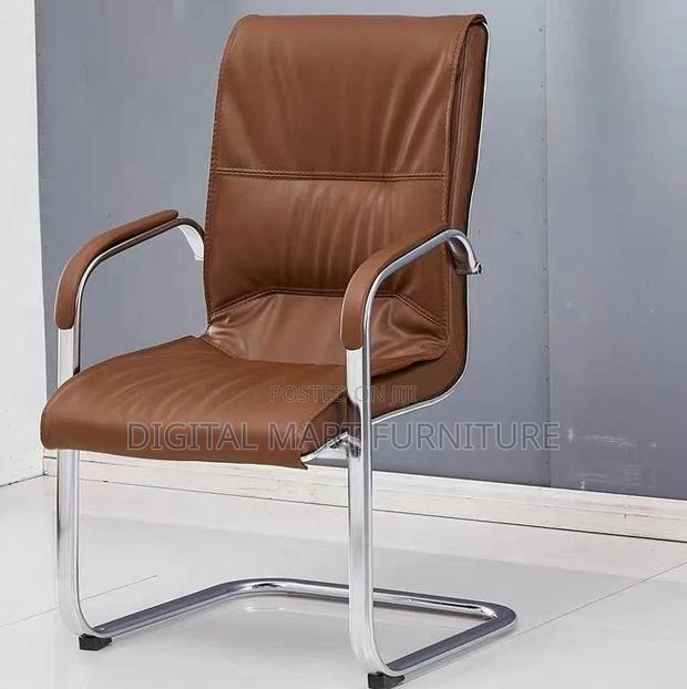 Office Chair: Raw Hide Study Office Chair - thumbnail 6