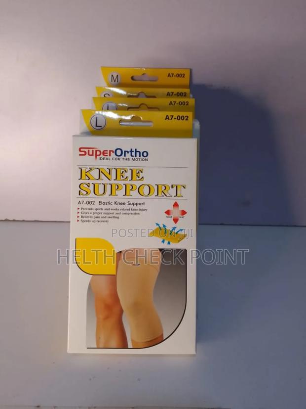 Knee Support - main view