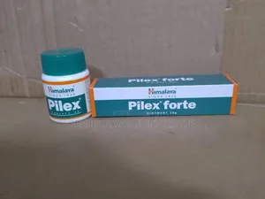 Pilex Cream and Tablets Promote Healing of Haemorrhoids/Piles