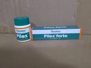 Pilex Cream and Tablets Promote Healing of Haemorrhoids/Piles