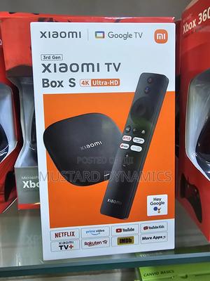 Xiaomi Tv Box 3rd Gen - thumbnail 2