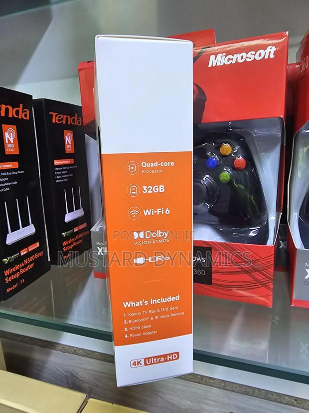 Xiaomi Tv Box 3rd Gen - thumbnail 3