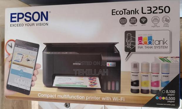 Epson Printer L3250 - thumbnail 2