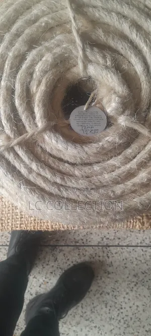 12mm × 200mtrs Pure Sisal Rope