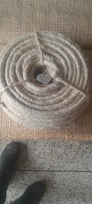 12mm × 200mtrs Pure Sisal Rope