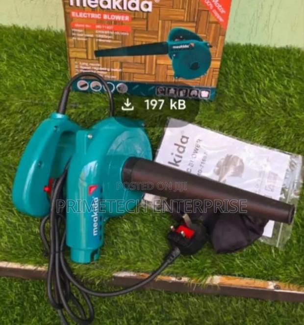 Meakida Air Blower - main view