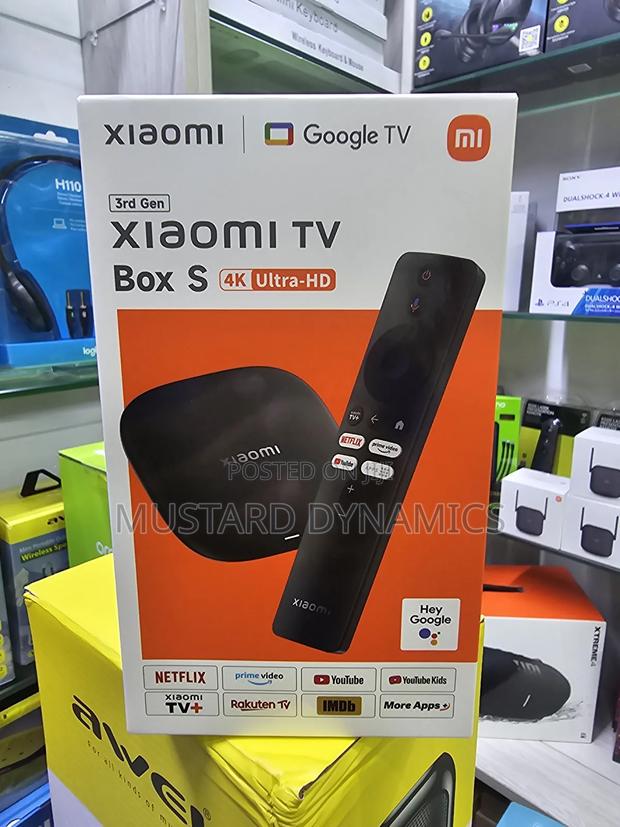 Xiaomi Android Box