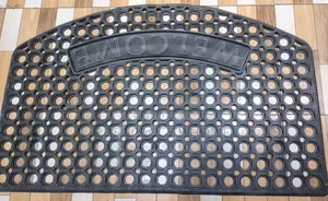 Quality Outdoor Welcome Mat