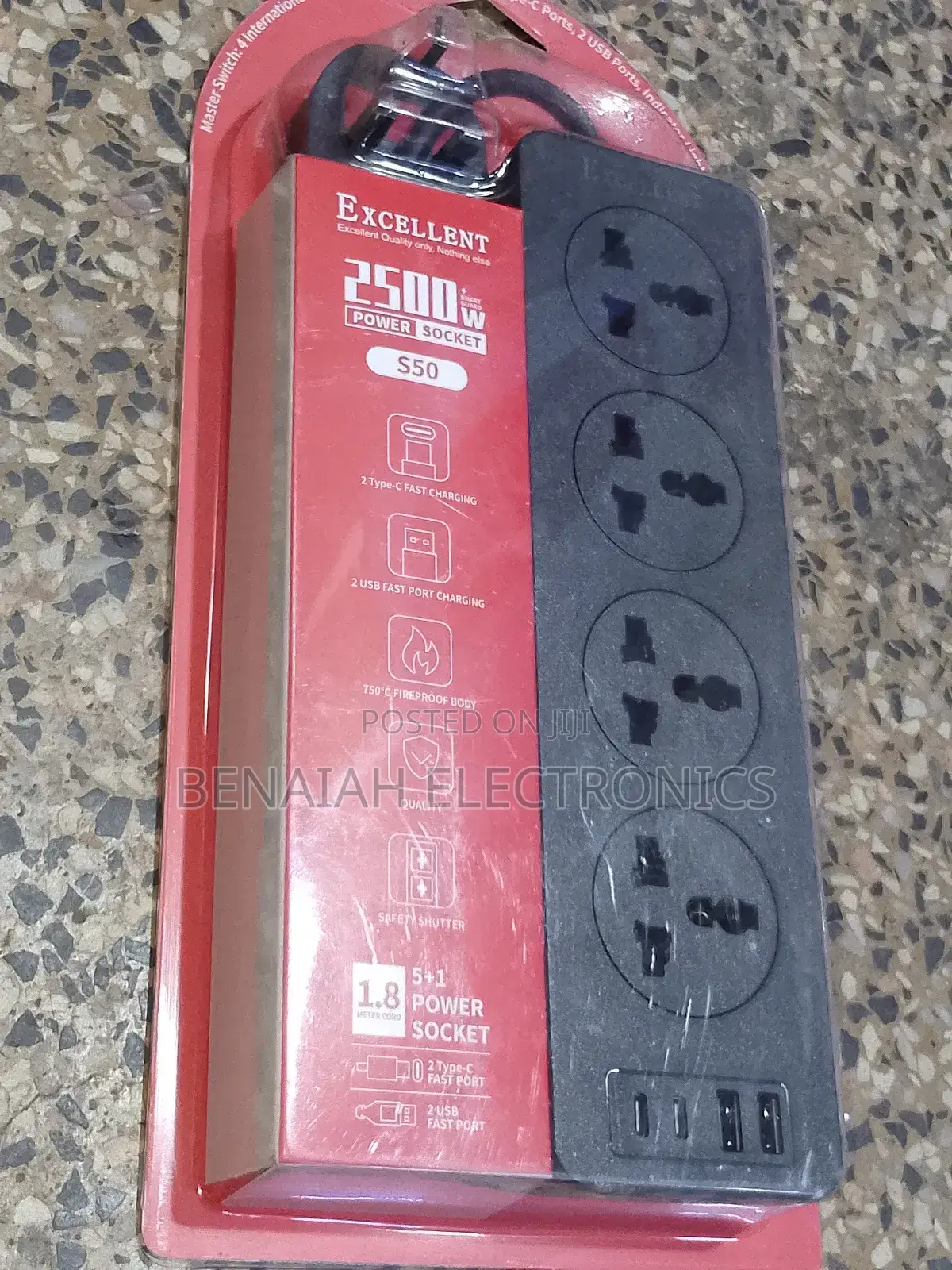 Extension Cable, Excellent Extension Cable 3 Meters, Four Way