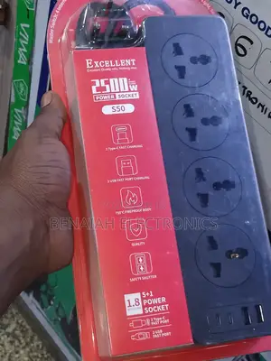 Extension Cable, Excellent Extension Cable 3 Meters, Four Way