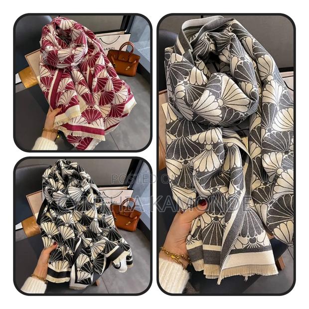 Cashmere Shawls Beautiful Design